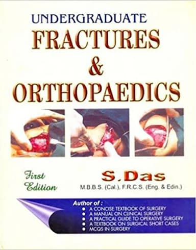 Image of - Undergraduate Fractures & Orthopaedics