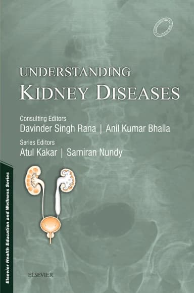 Image of - Understanding Kidney Disease - 1E