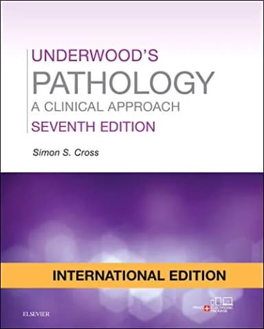 Image of - Underwoods Pathology A Clinical Approach - 7th Edition