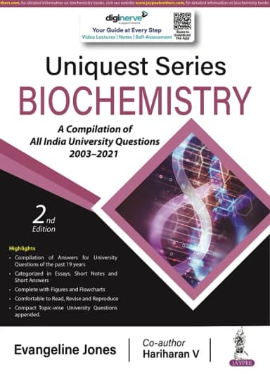 Image of - Uniquest Series Biochemistry
