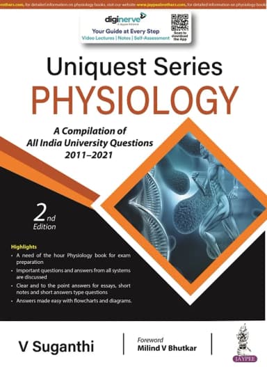 Image of - Uniquest Series Physiology