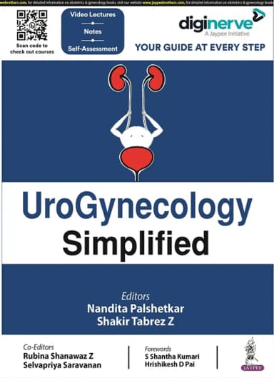 Image of - Urogynecology Simplified
