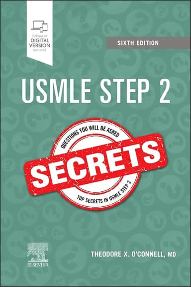 Image of - USMLE Step 2 Secrets-6E