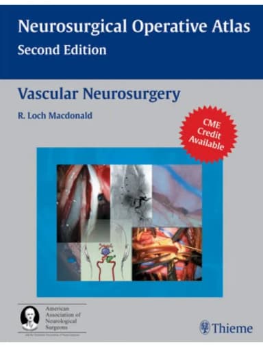 Image of - Vascular Neurosurgery - 2nd Edition