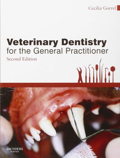 Image of - Veterinary Dentistry for the General Practitioner 2/e