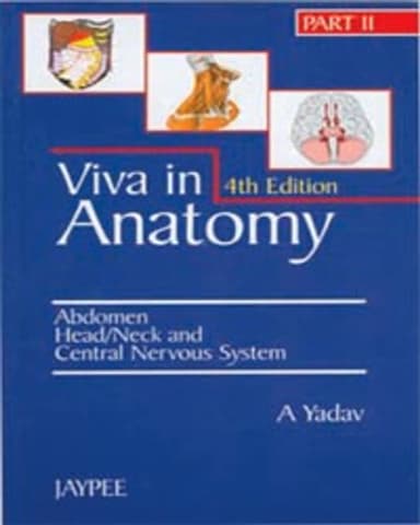 Image of - Viva in Anatomy (Vol II)