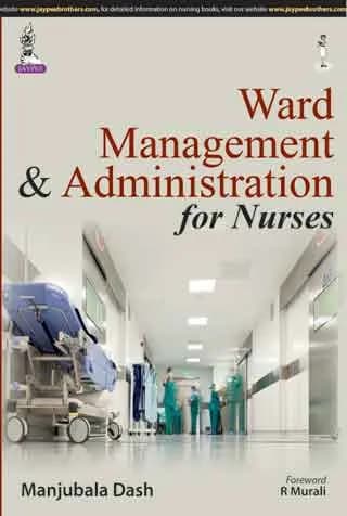 Image of - Ward Management and Administration for Nurses - 1st Edition