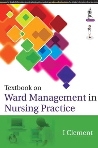 Image of - Ward Management in Nursing Practice Textbook - 1st Edition