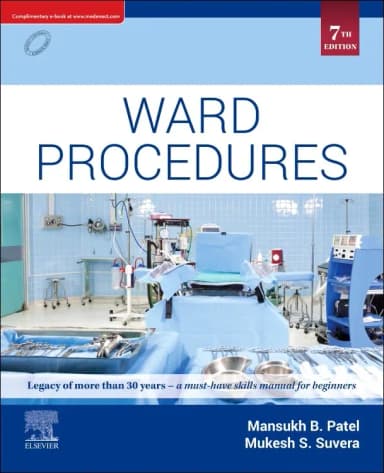 Image of - Ward Procedures-7E