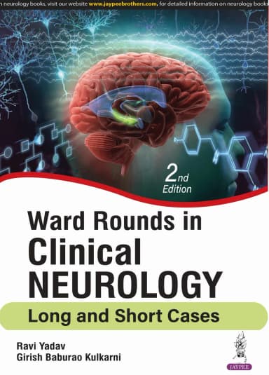 Image of - Ward Rounds In Clinical Neurology | Long and Short Cases