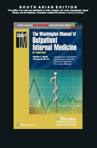 Image of - The Washington Manual of Patient Safety and Quality Improvement
