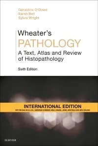 Image of - Wheater's Pathology: A Text, Atlas and Review of Histopathology(IE) - 6th Edition 