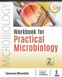 Image of - WORKBOOK FOR PRACTICAL MICROBIOLOGY