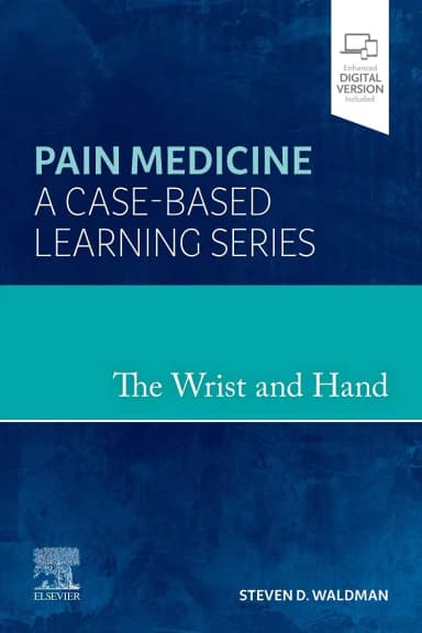 Image of - The Wrist and Hand-1E