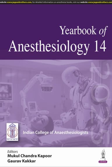 Image of - Yearbook of Anesthesiology 14