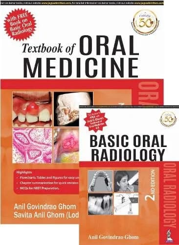 Thumbnail - Oral Medicine Textbook - 4th Edition
