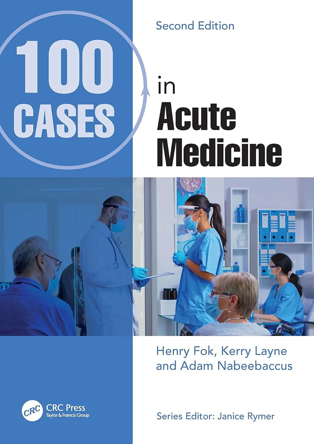 100 Cases In Acute Medicine 2nd Editiond | Paperback