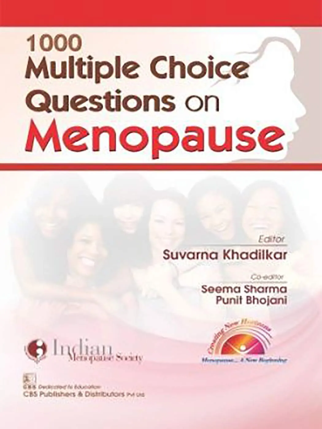 1000 Multiple Choice Questions on Menopause | Paperback