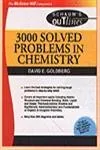 3000 Solved Problems in Chemistry (SIE) | Paperback