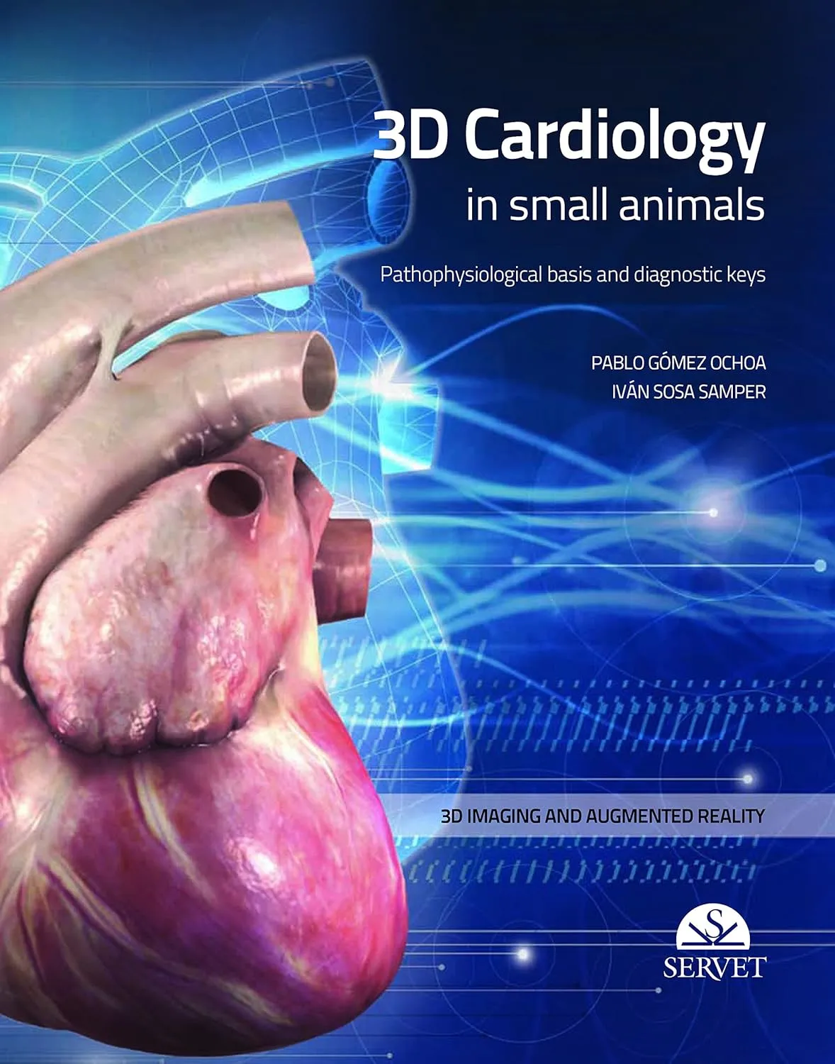 3D Cardiology in Small Animals | Hardcover