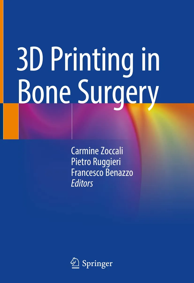 3D Printing In Bone Surgery | Hardcover