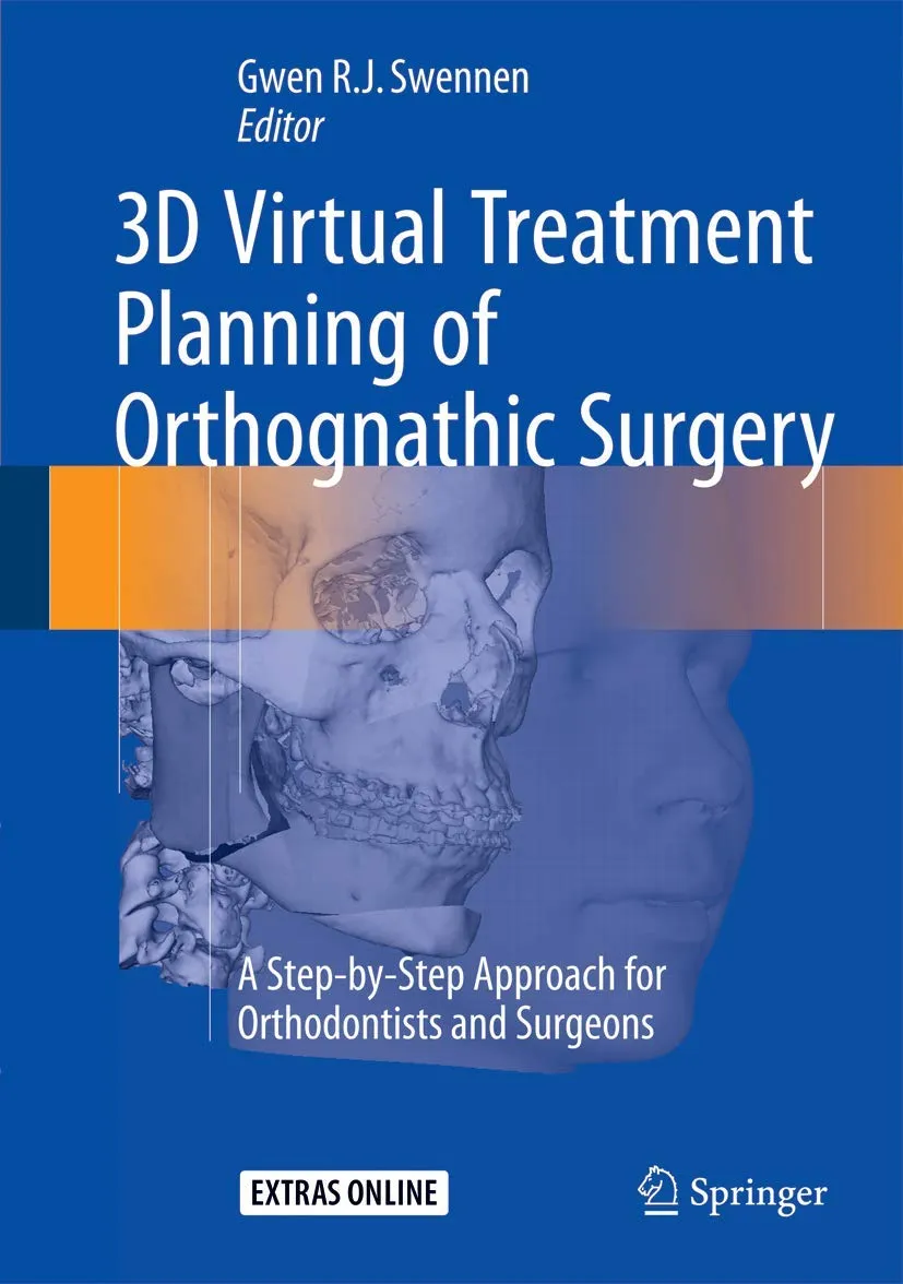 3D Virtual Treatment Planning of Orthognathic Surgery | Hardcover