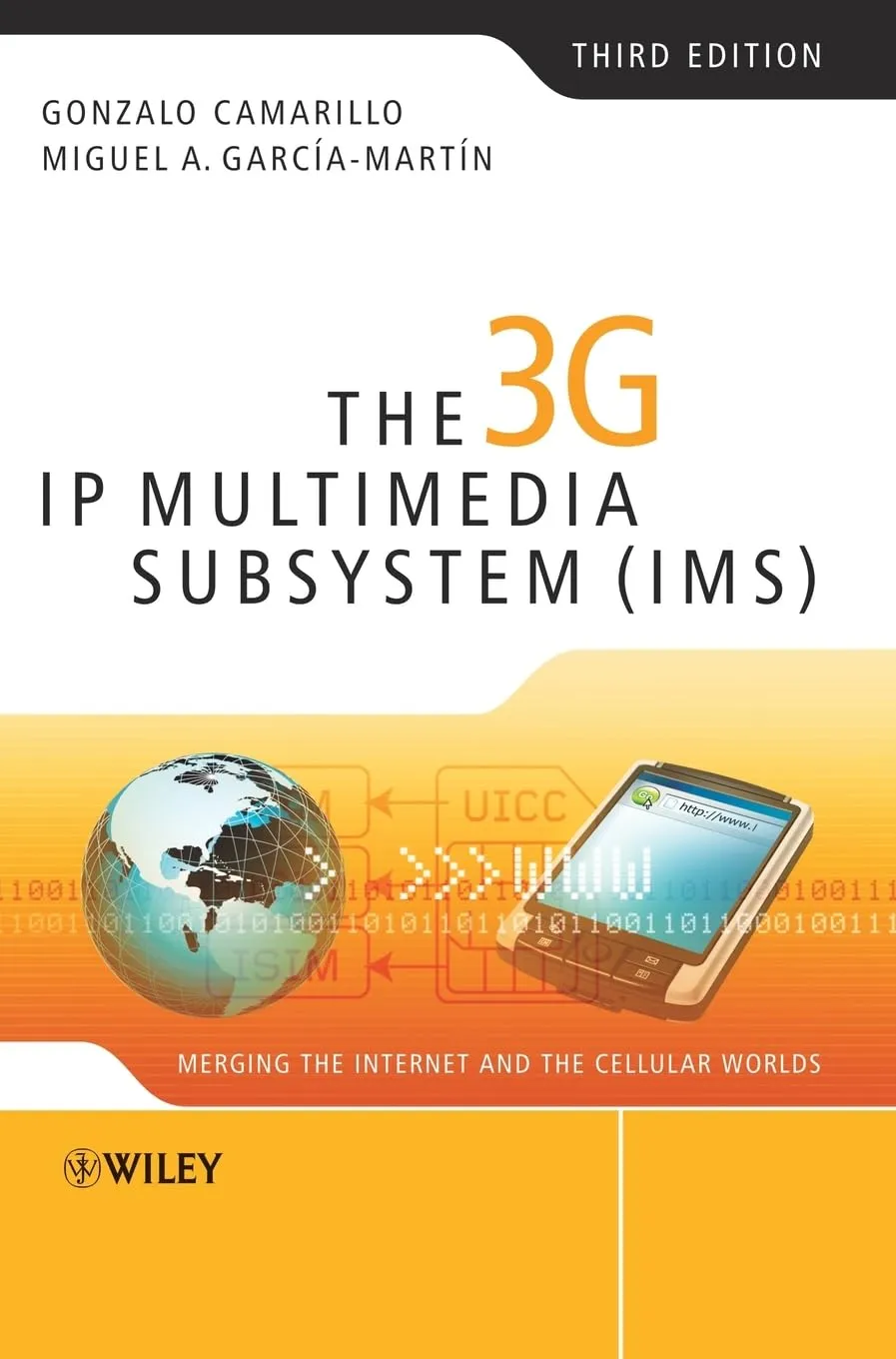 The 3G IP Multimedia Subsystem (IMS) | Third Edition | Hardcover