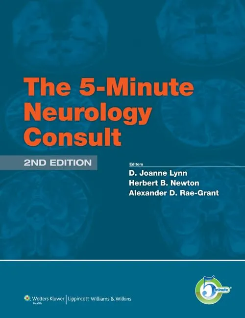 The 5-Minute Neurology Consult | 2nd Edition | Hardcover
