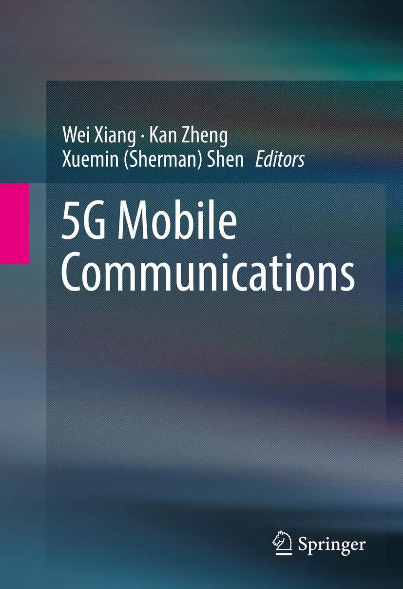 5G Mobile Communications | Hardcover