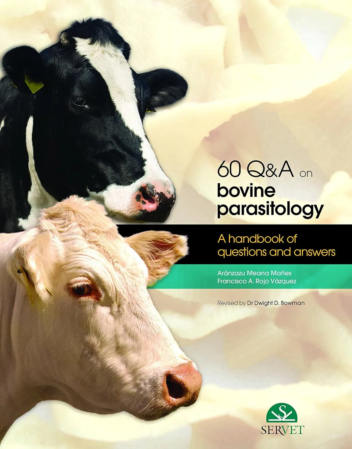 60 QandA on Bovine Parasitology A Handbook of Questions and Answers | Hardcover