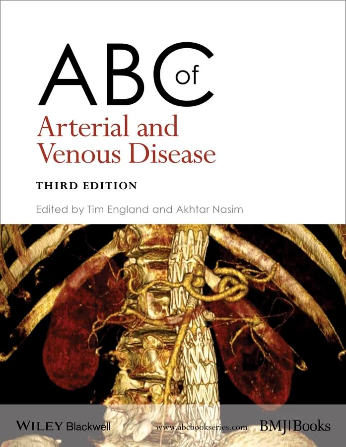 ABC of Arterial and Venous Disease | Third Edition | Paperback