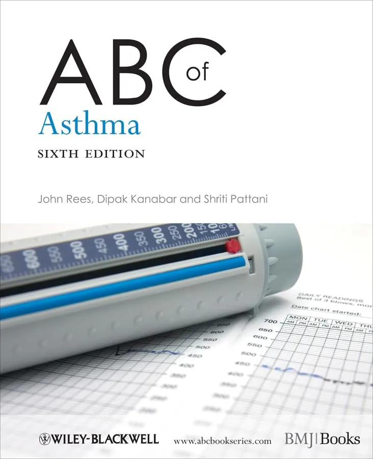 ABC of Asthma | 6th Edition | Paperback