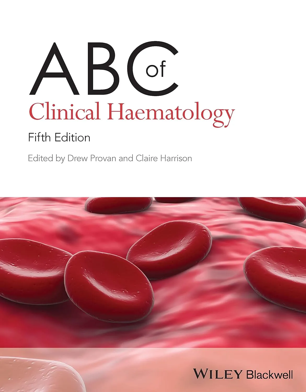 Abc Of Clinical Haematology 5th Edition | Paperback