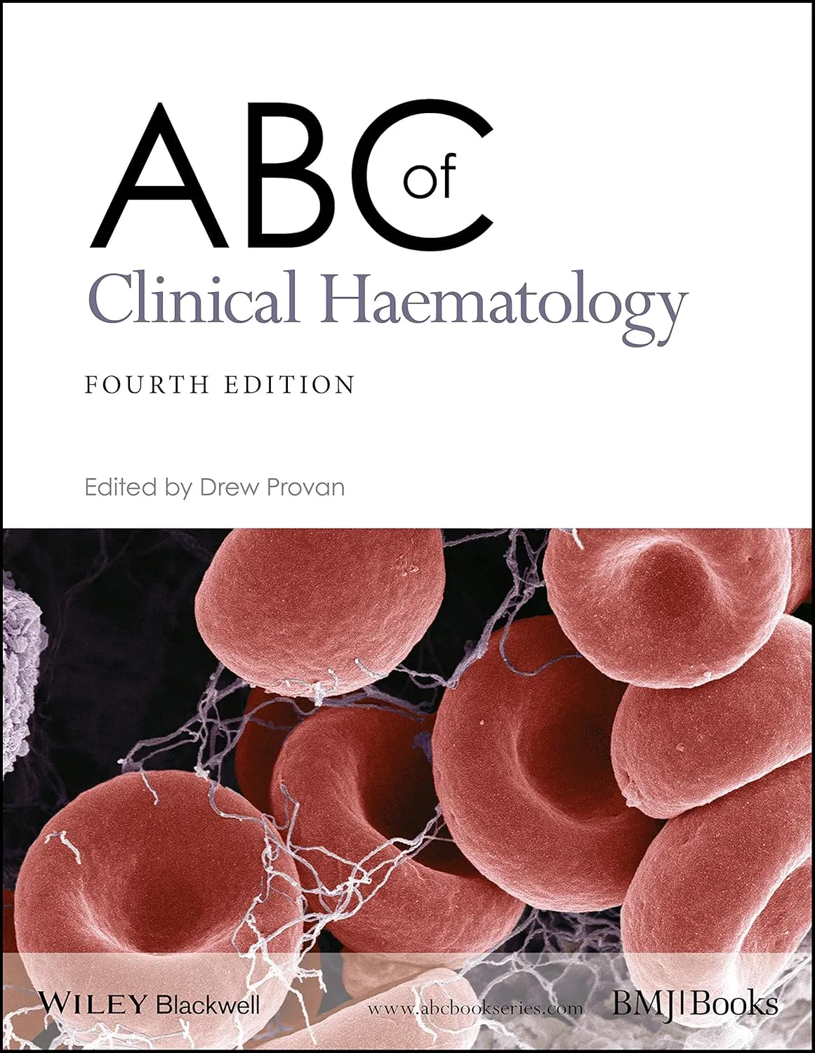 Abc Of Clinical Hematology 4th Edition | Paperback
