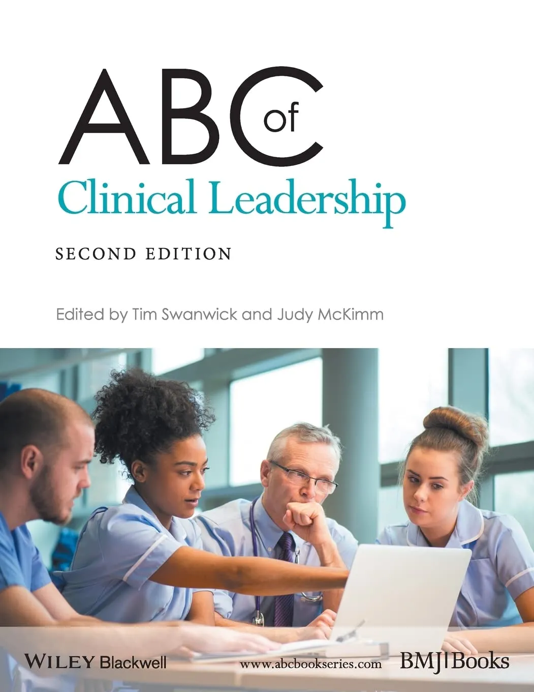 ABC of Clinical Leadership | 2nd Edition | Paperback