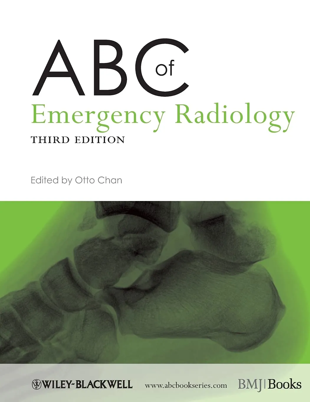 ABC of Emergency Radiology | Third Edition | Paperback