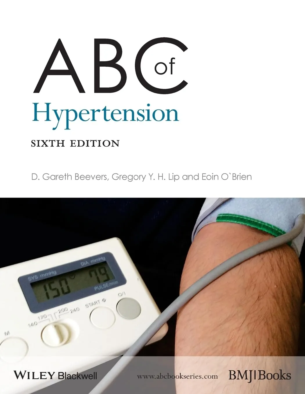 ABC of Hypertension | 6th Edition | Paperback