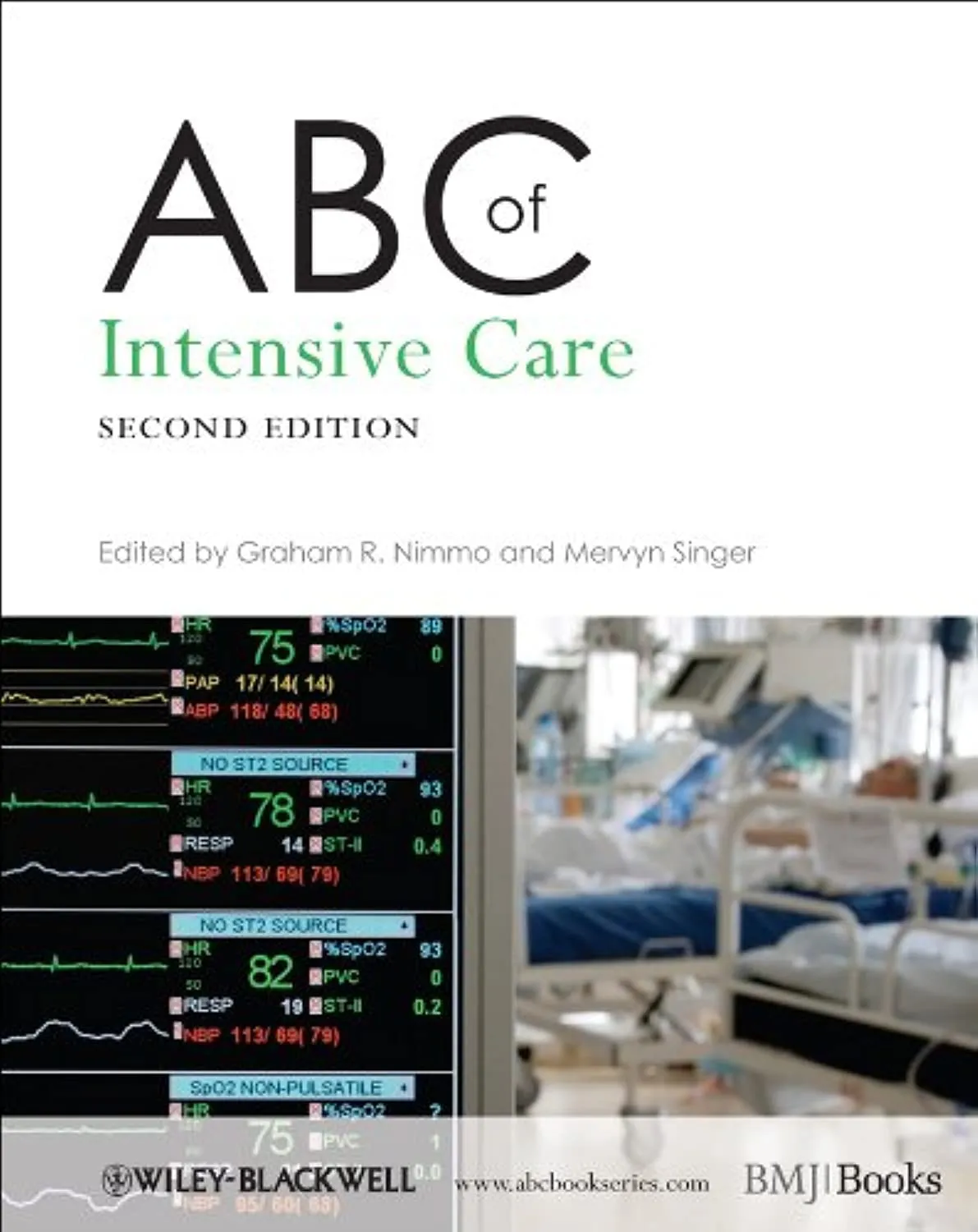 ABC of Intensive Care | 2nd Edition | Paperback