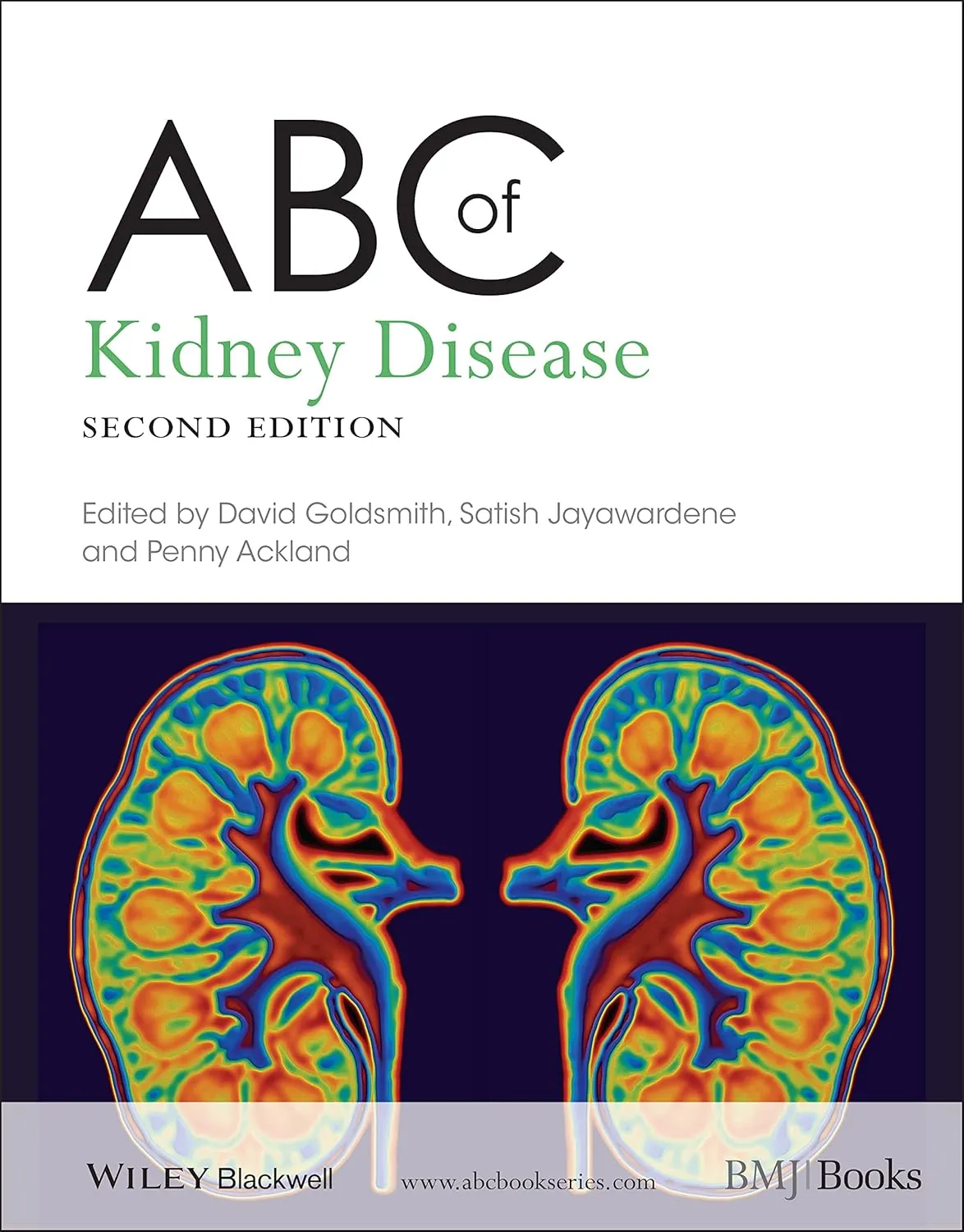 ABC of Kidney Disease | 2nd Edition | Paperback