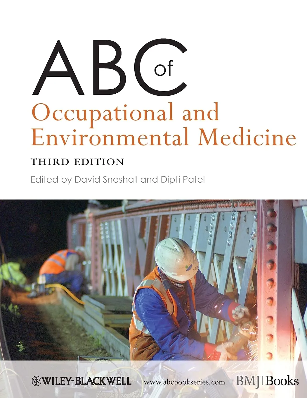 ABC of Occupational and Environmental Medicine | Third Edition | Paperback