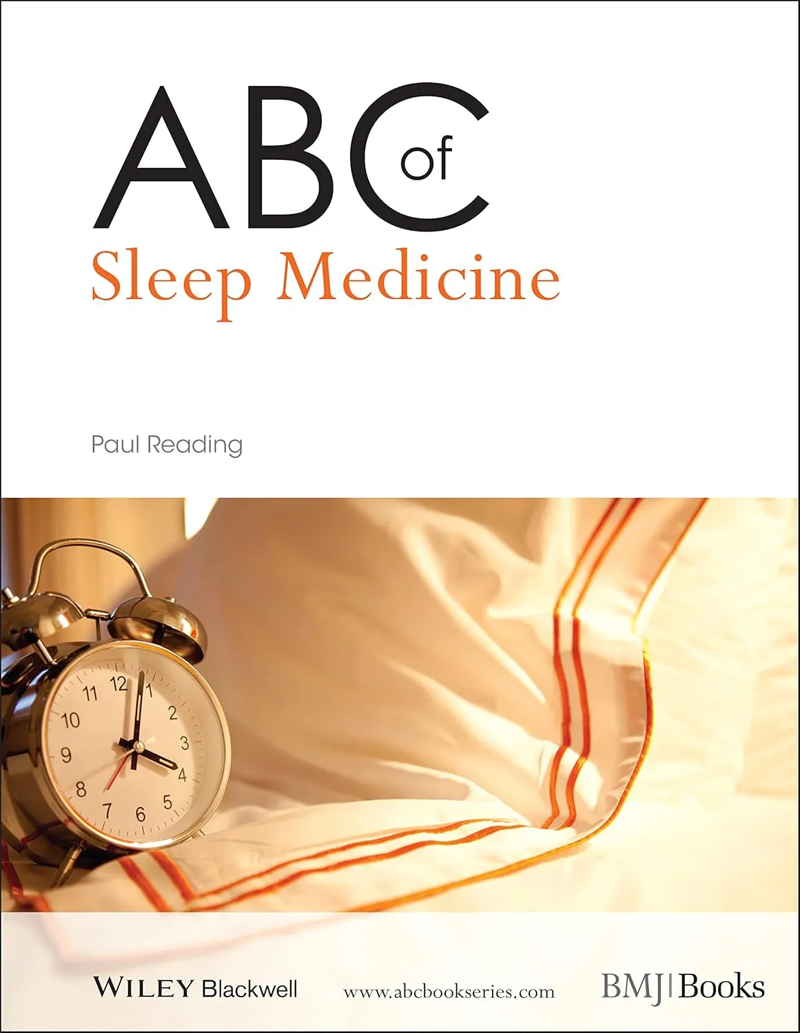 ABC of Sleep Medicine | Paperback