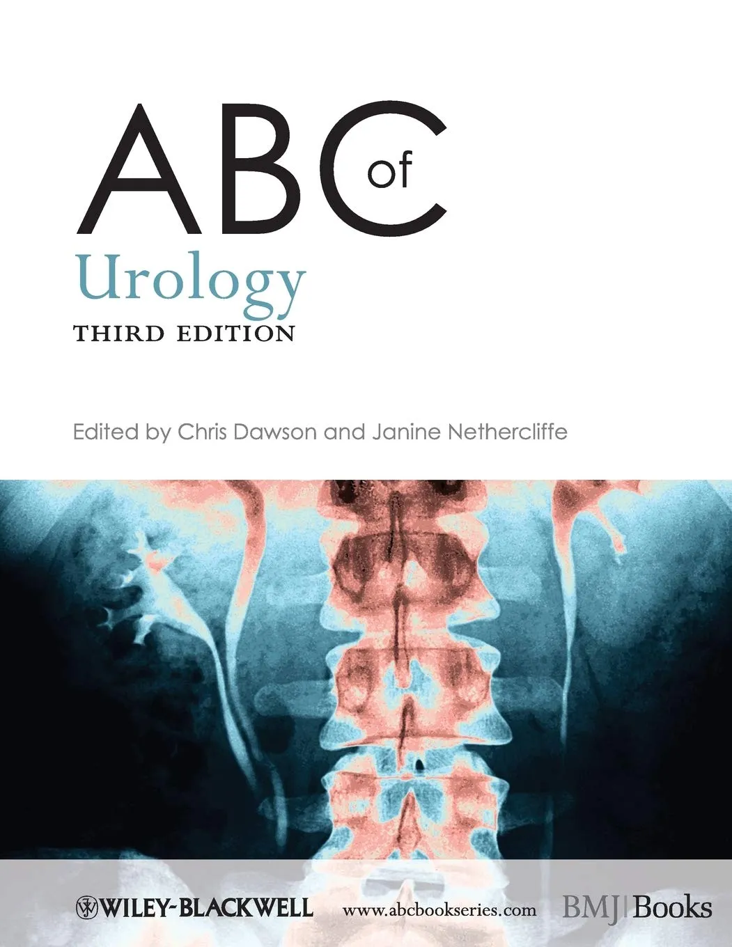 ABC of Urology | Third Edition | Paperback