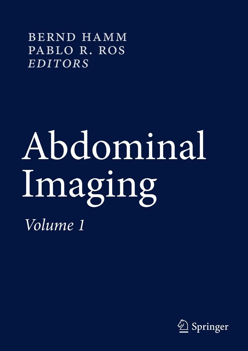 Abdominal Imaging | 4 Volume Set | Hardcover