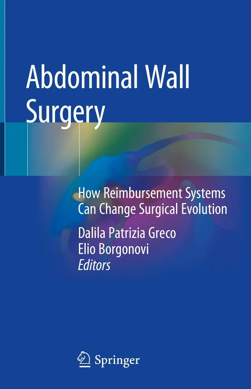 Abdominal Wall Surgery | Hardcover