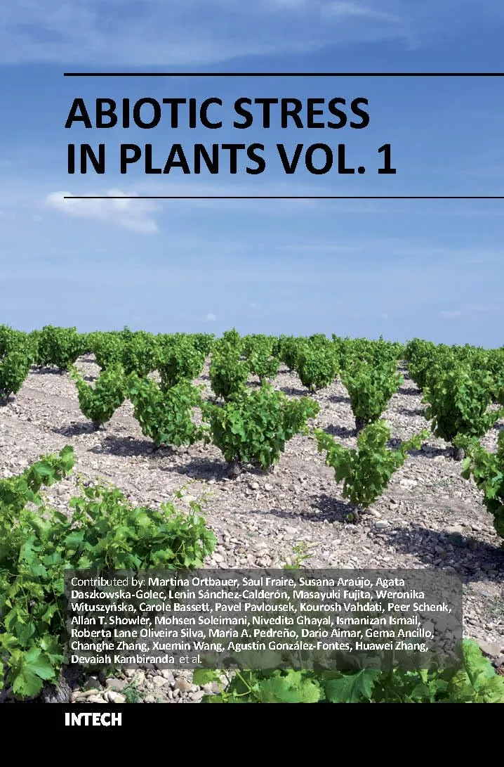 Abiotic Stress In Plants | Volume 1 | Hardcover