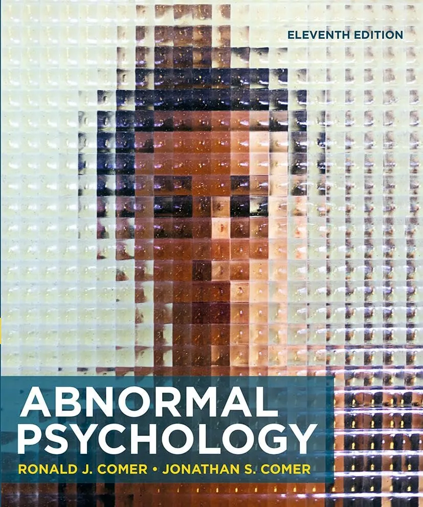 Abnormal Psychology 11e | Paperback