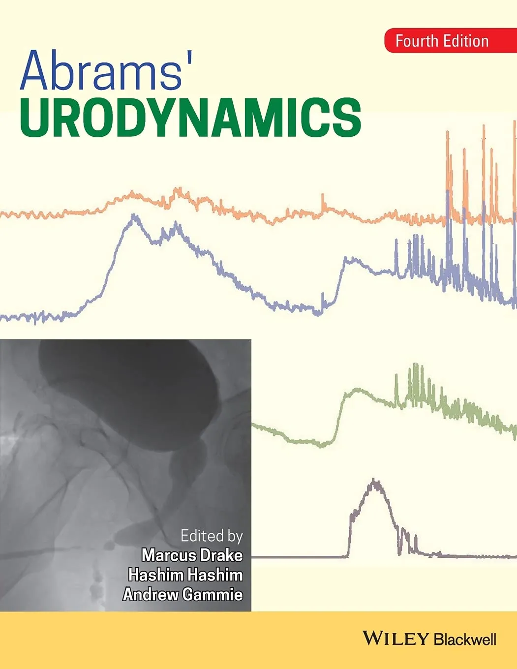 Abrams Urodynamics 4th Edition | Paperback