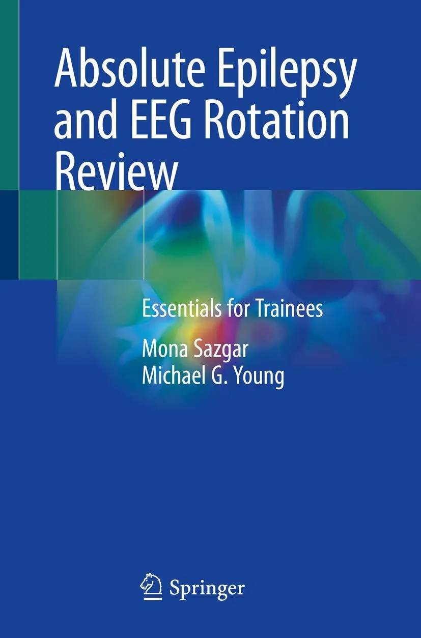 Absolute Epilepsy and EEG Rotation Review | Paperback