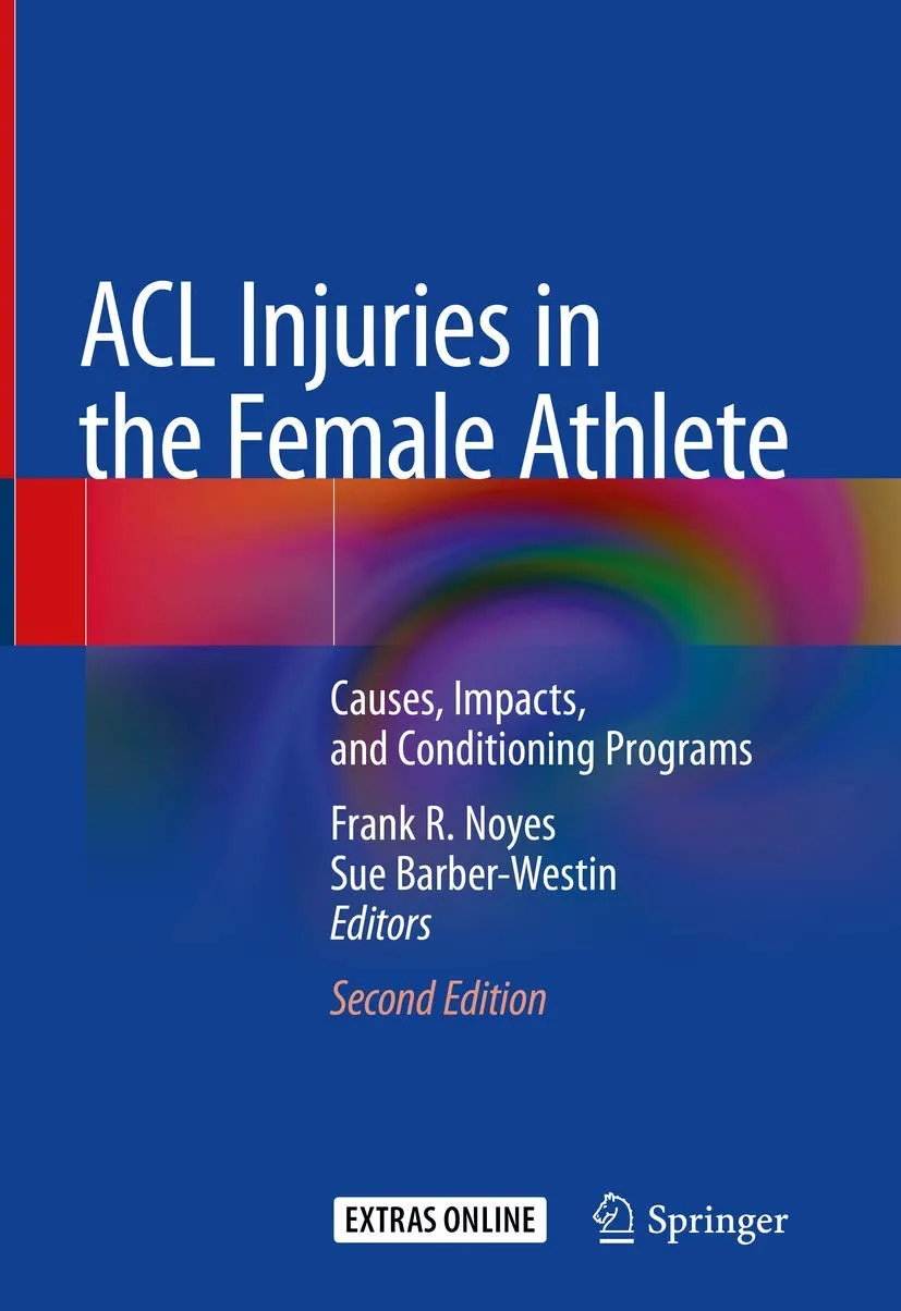 ACL Injuries in the Female Athlete | 2nd Edition | Hardcover