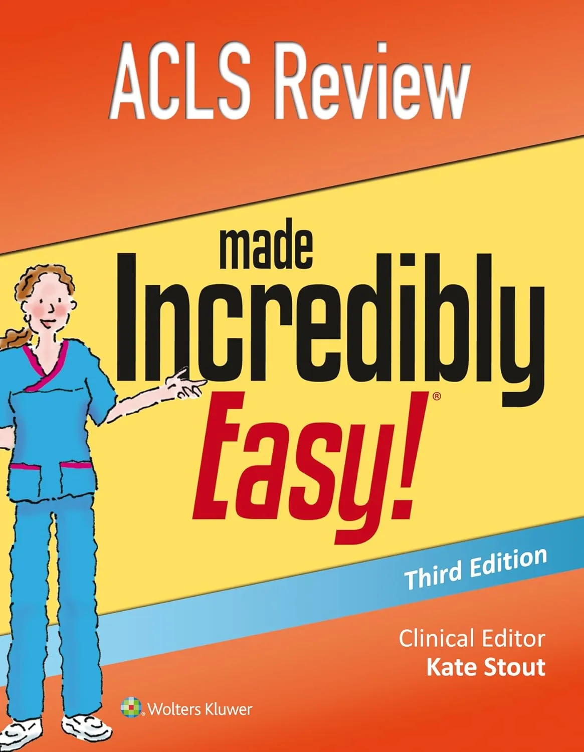 ACLS Review Made Incredibly Easy | Third Edition | Paperback